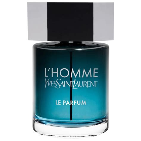 yves saint laurent l homme notes|yves Saint Laurent l'homme parfum.